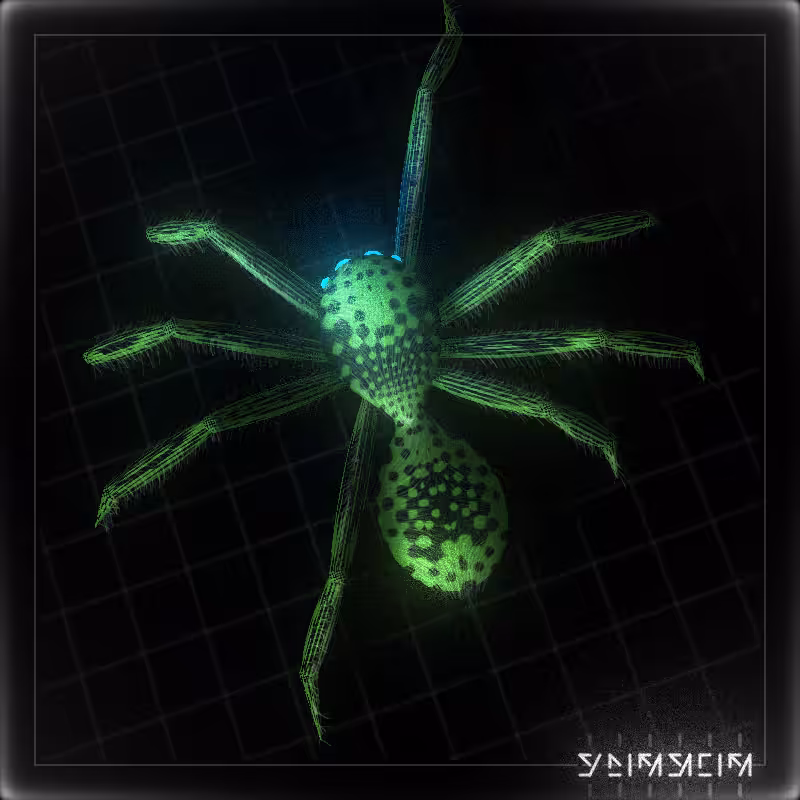 Impure Spiders #8