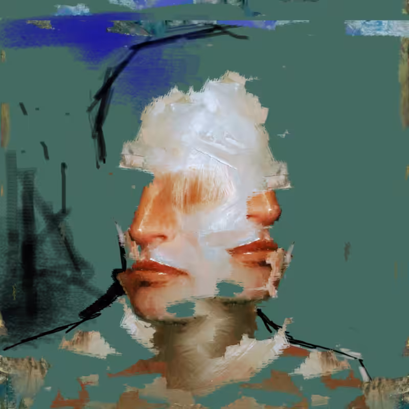 Fragments II #30