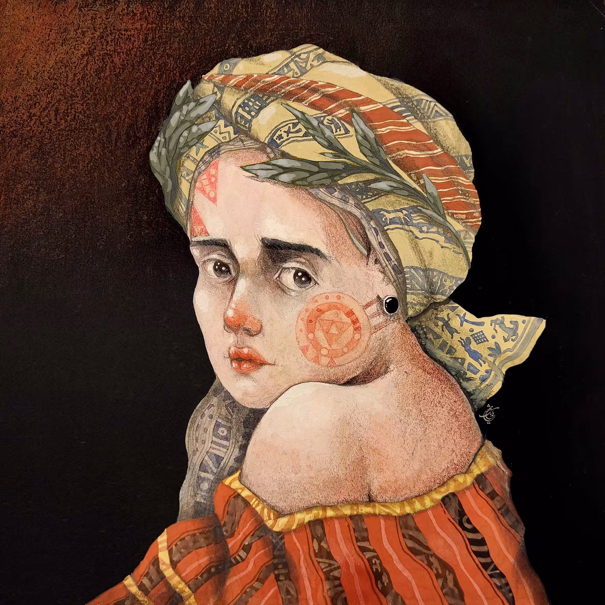 Lamento Della Ninfa