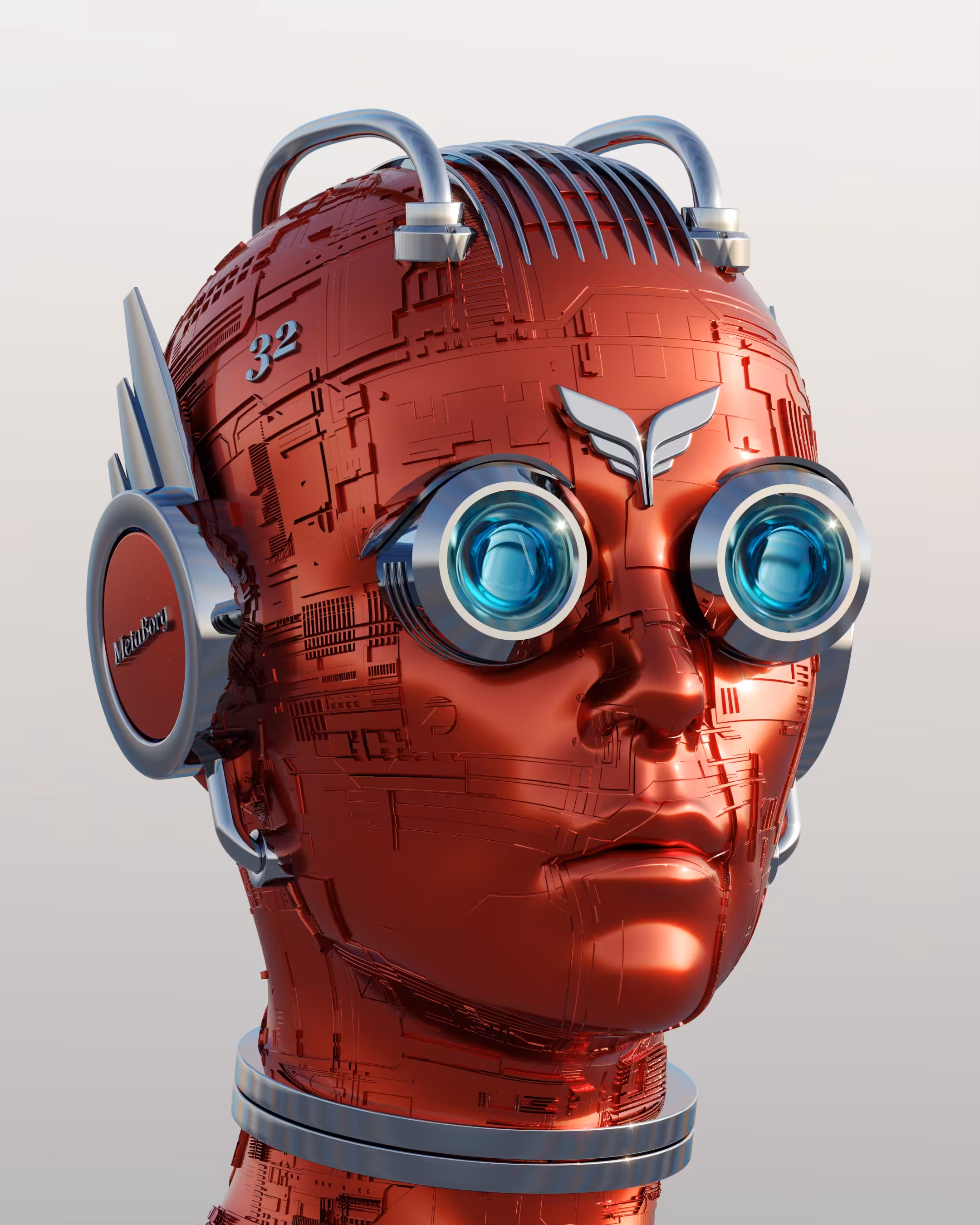MetaBorg #32
