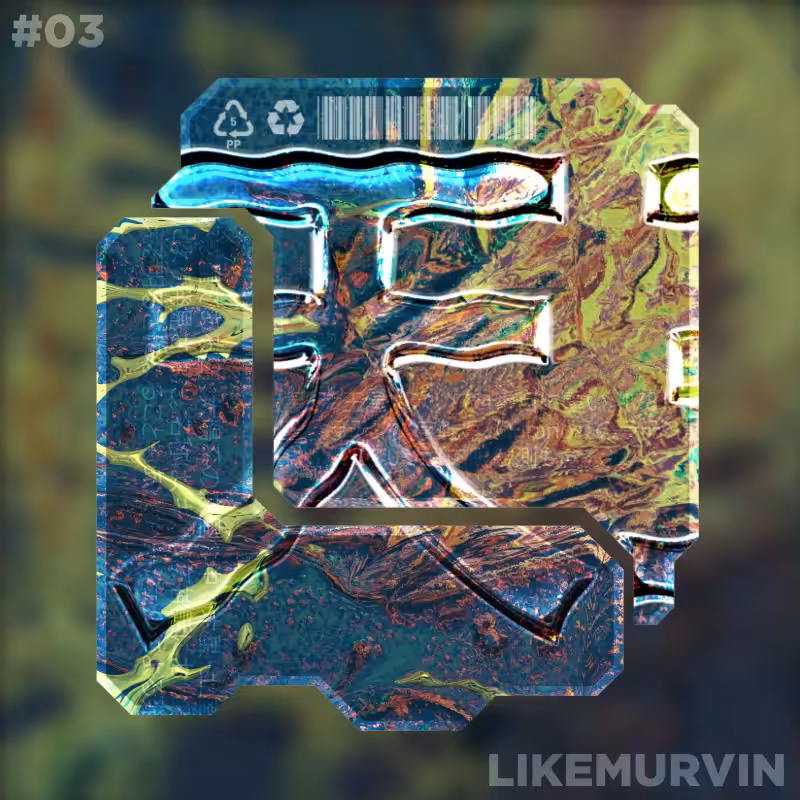 #01 URANUS | 天王星