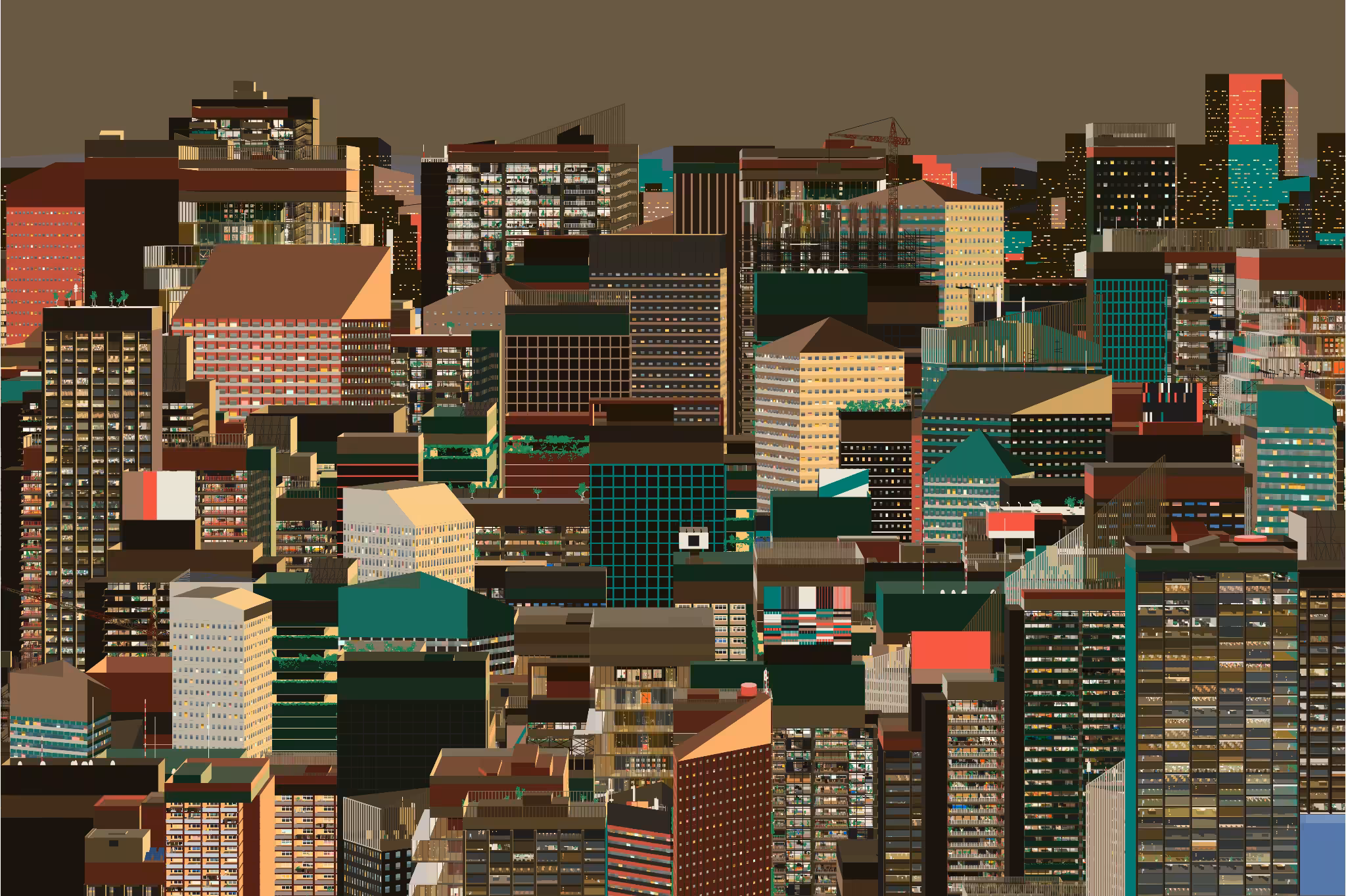 Theoretical Civilization #12