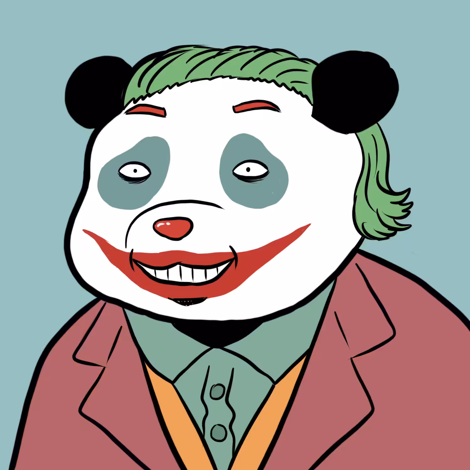 Panda Pro #067