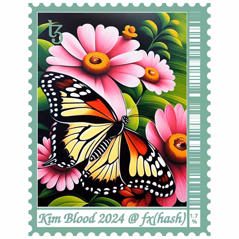 Butterflies #46