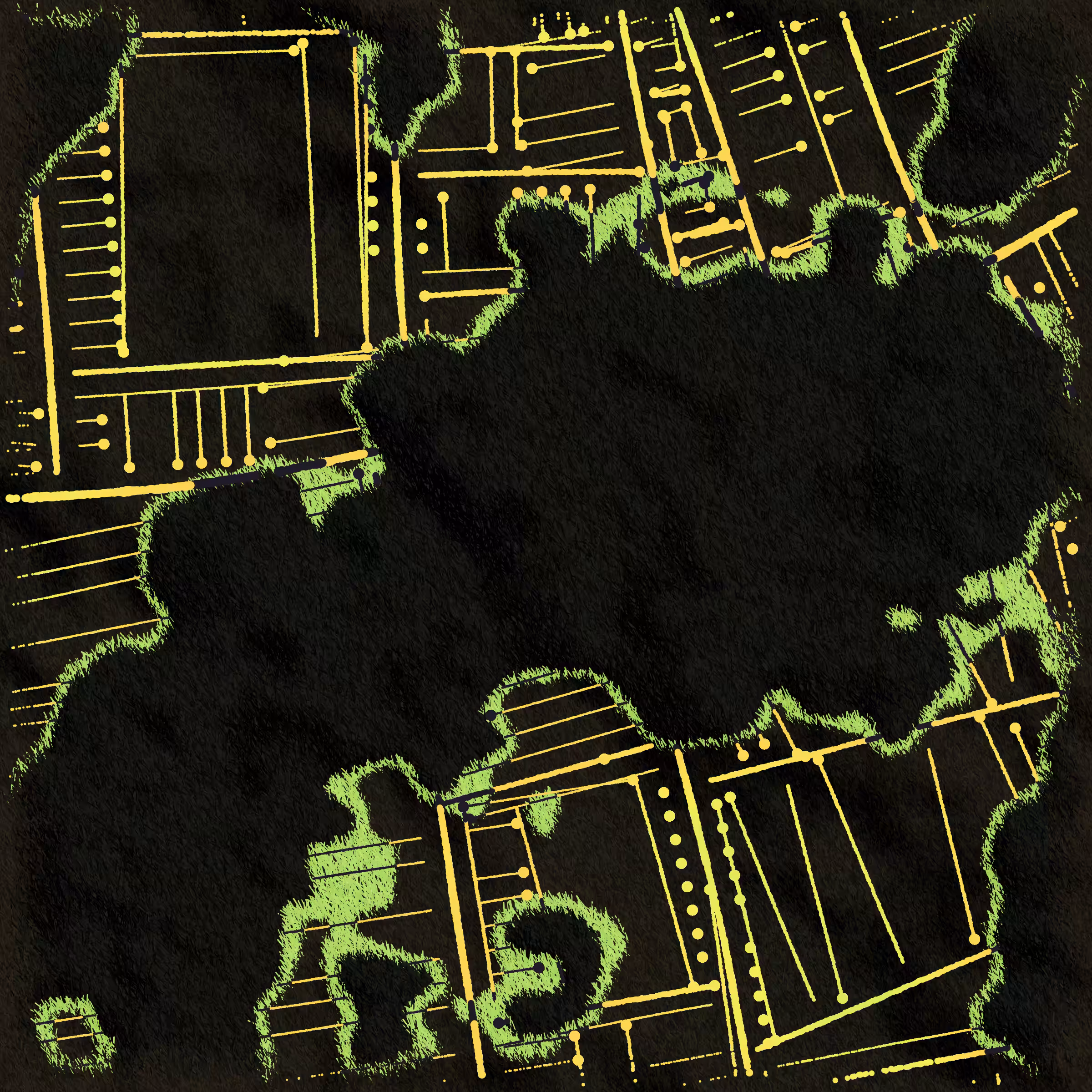 Maps of Nothing #386