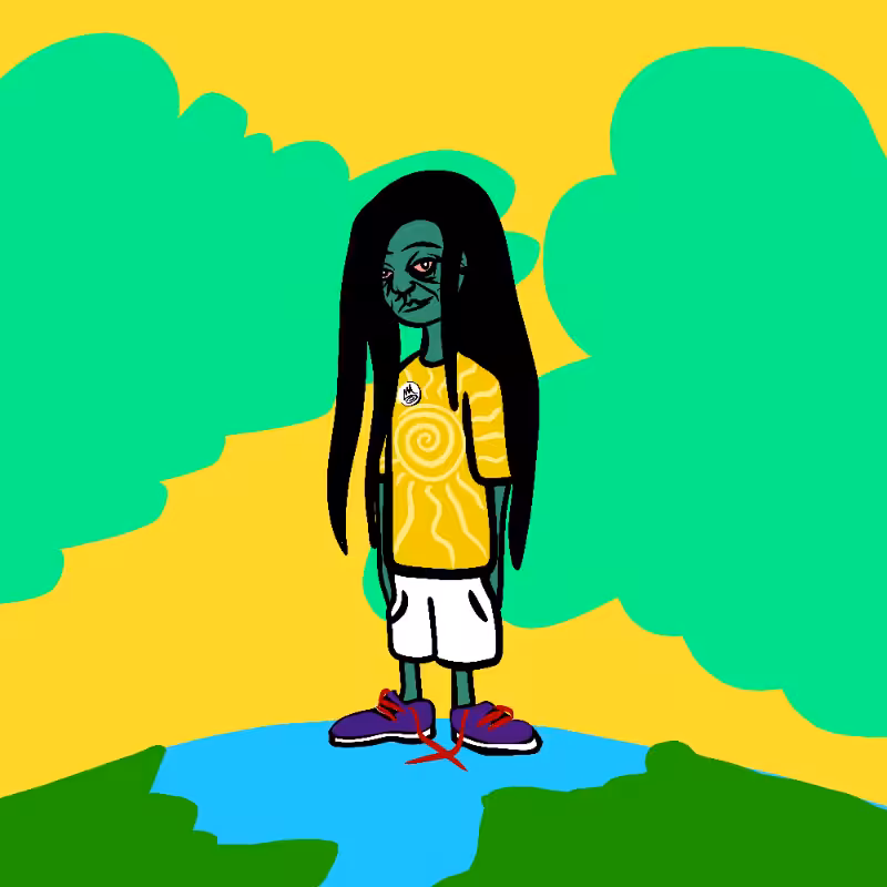 Rastafari #64