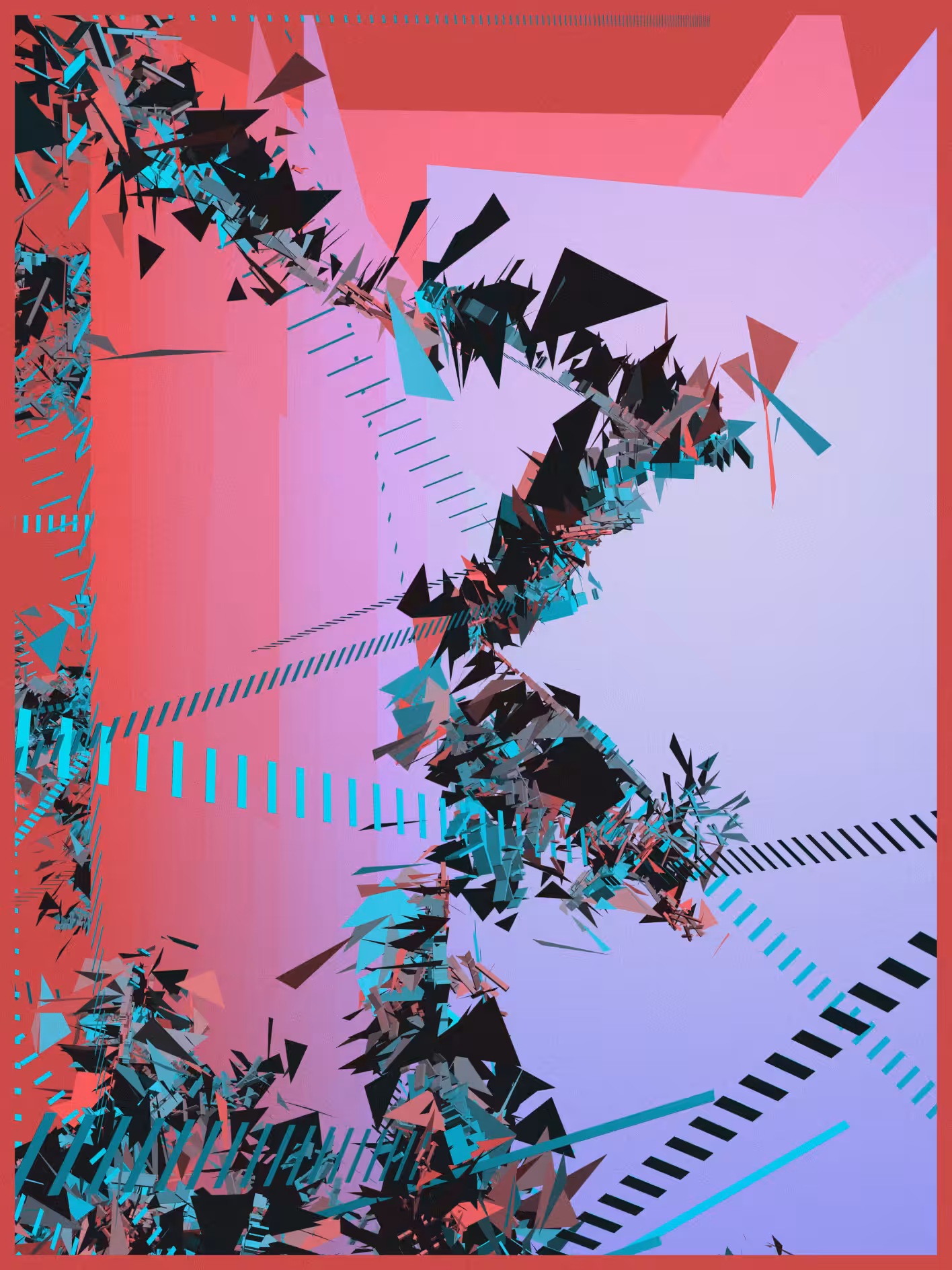 Folded Sequence #146