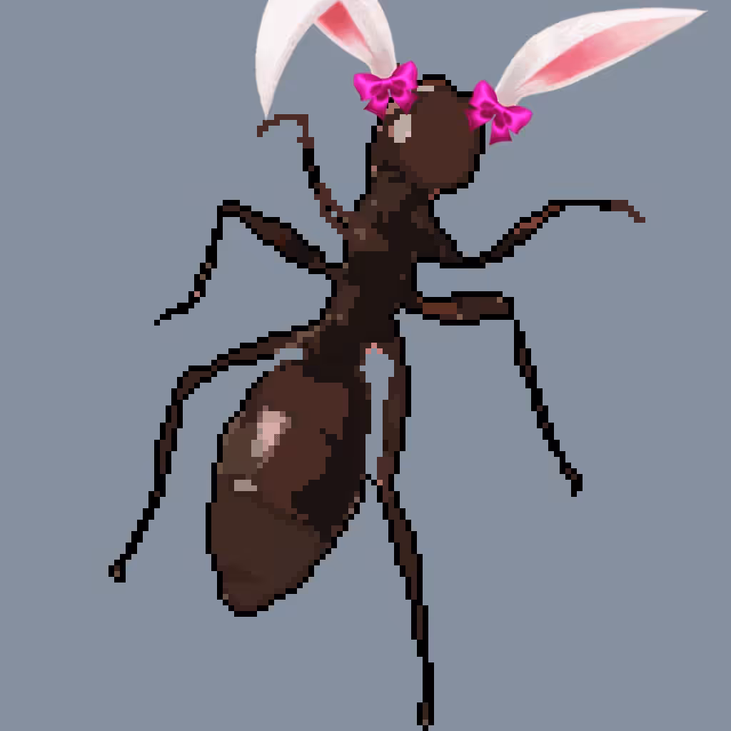 Fvcking Ant Zea - 10