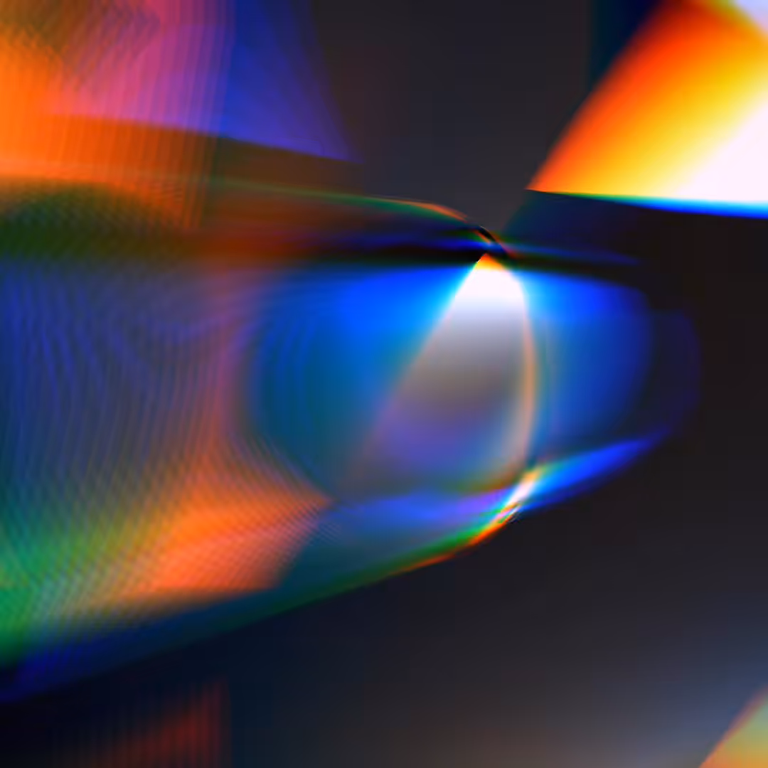 Deformations of a Rainbow 🌈