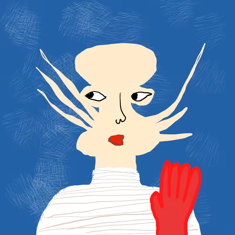 cLAZY MONSTER #14