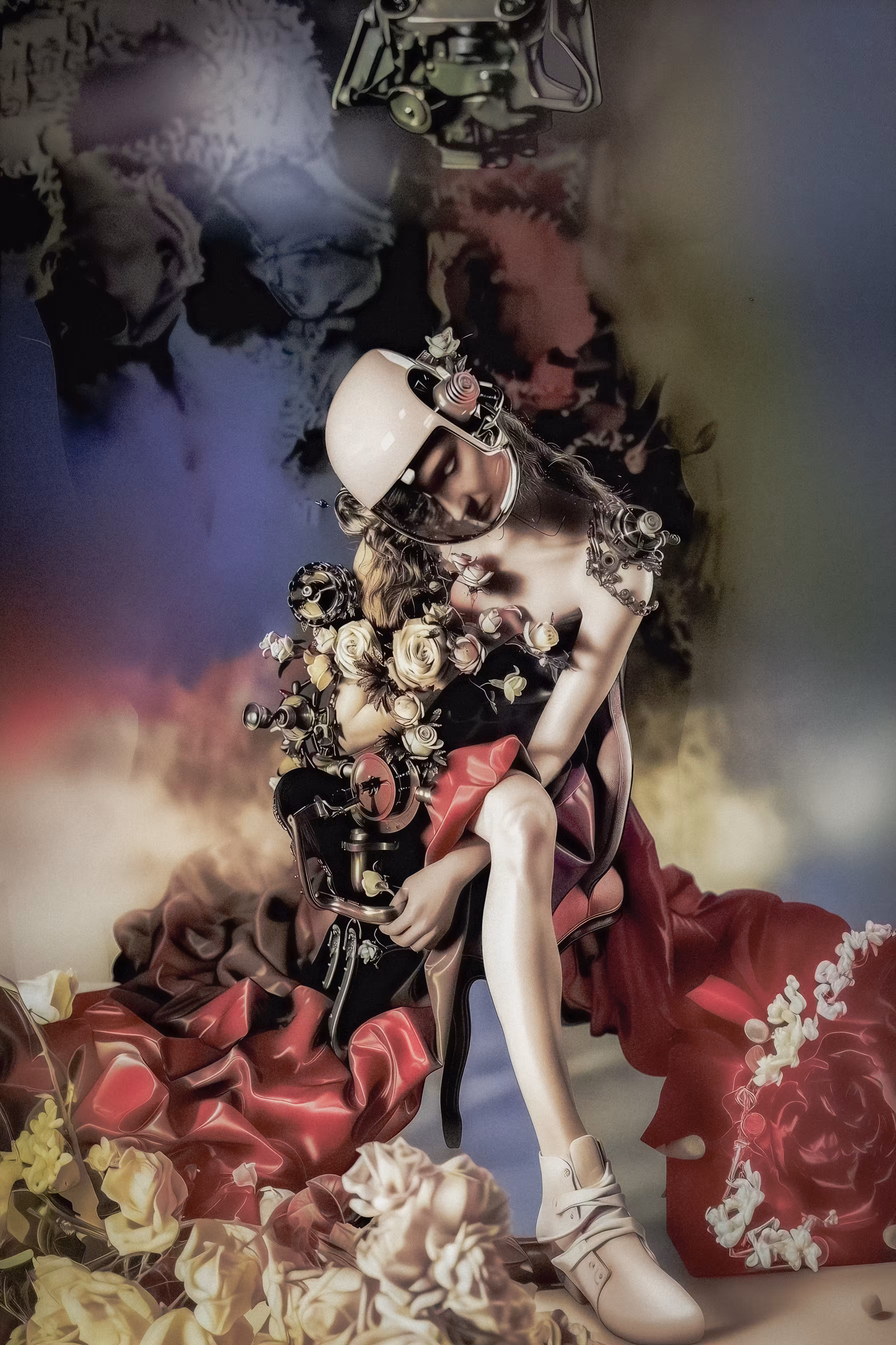 Reminiscence of Flowers