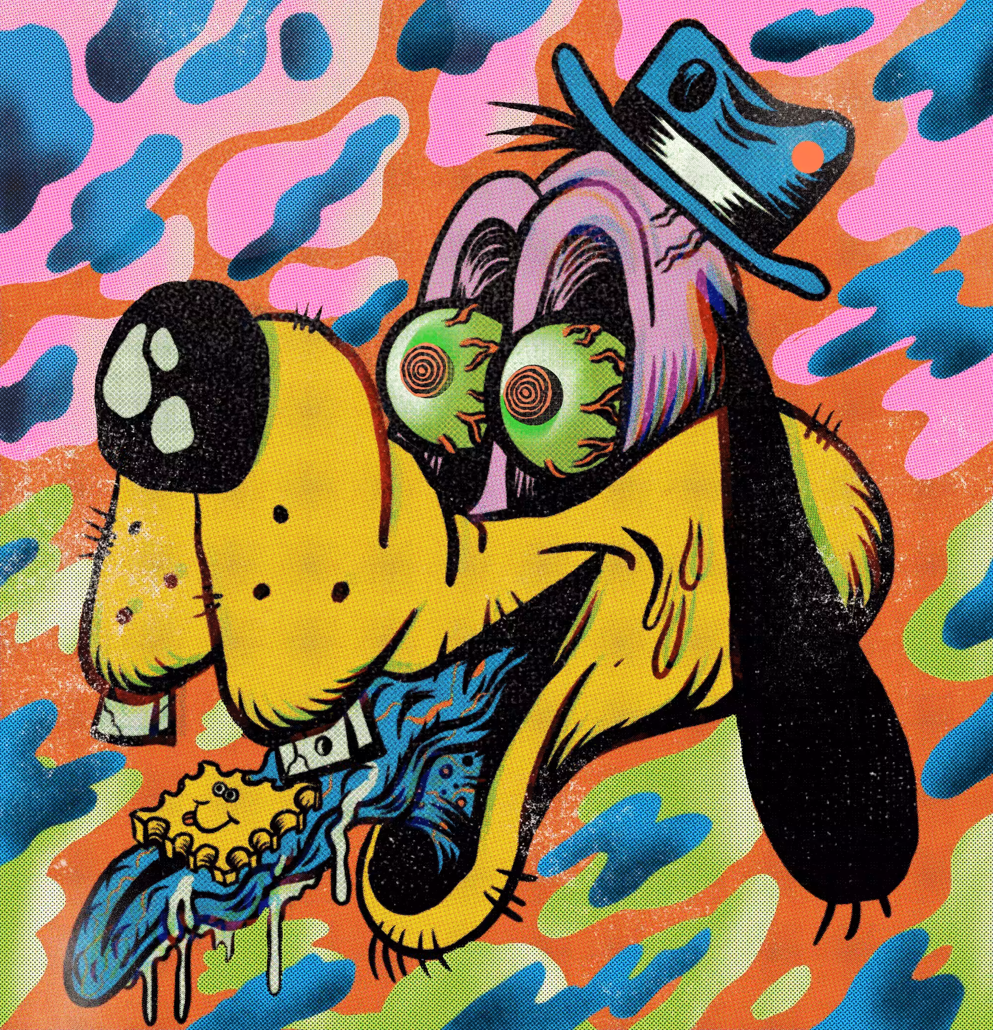 Acid Stabs