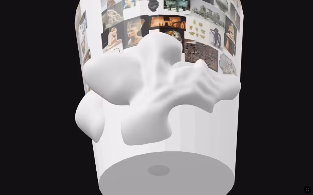 hEn007: History of Art; Tumbler I
