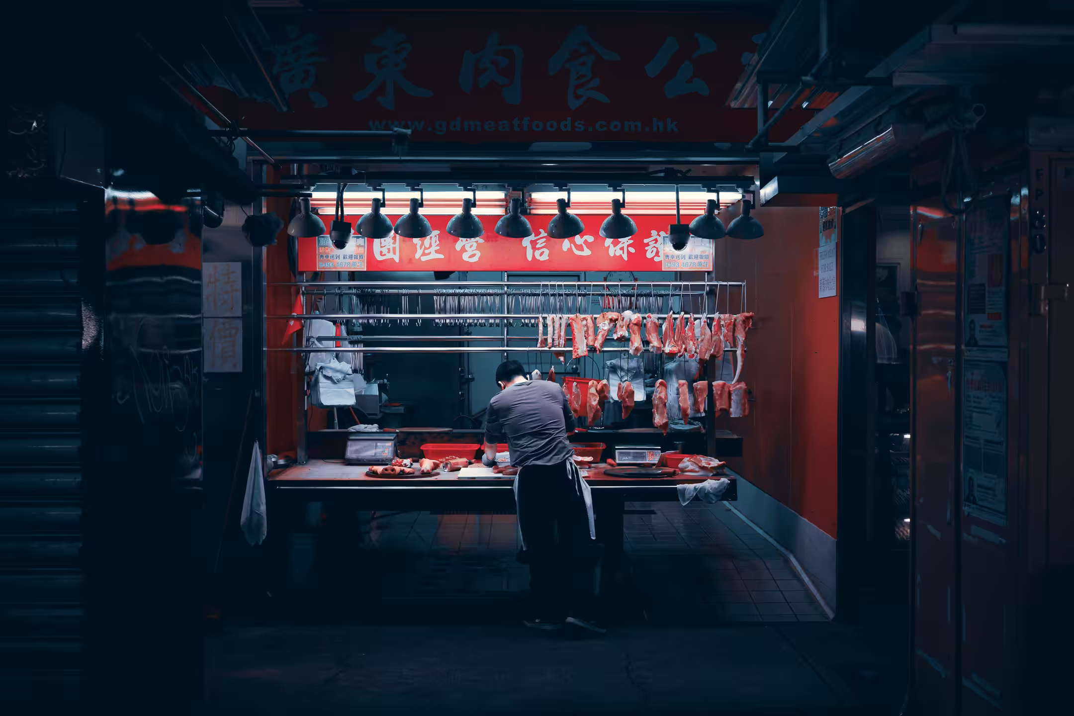 #07 | Butcher