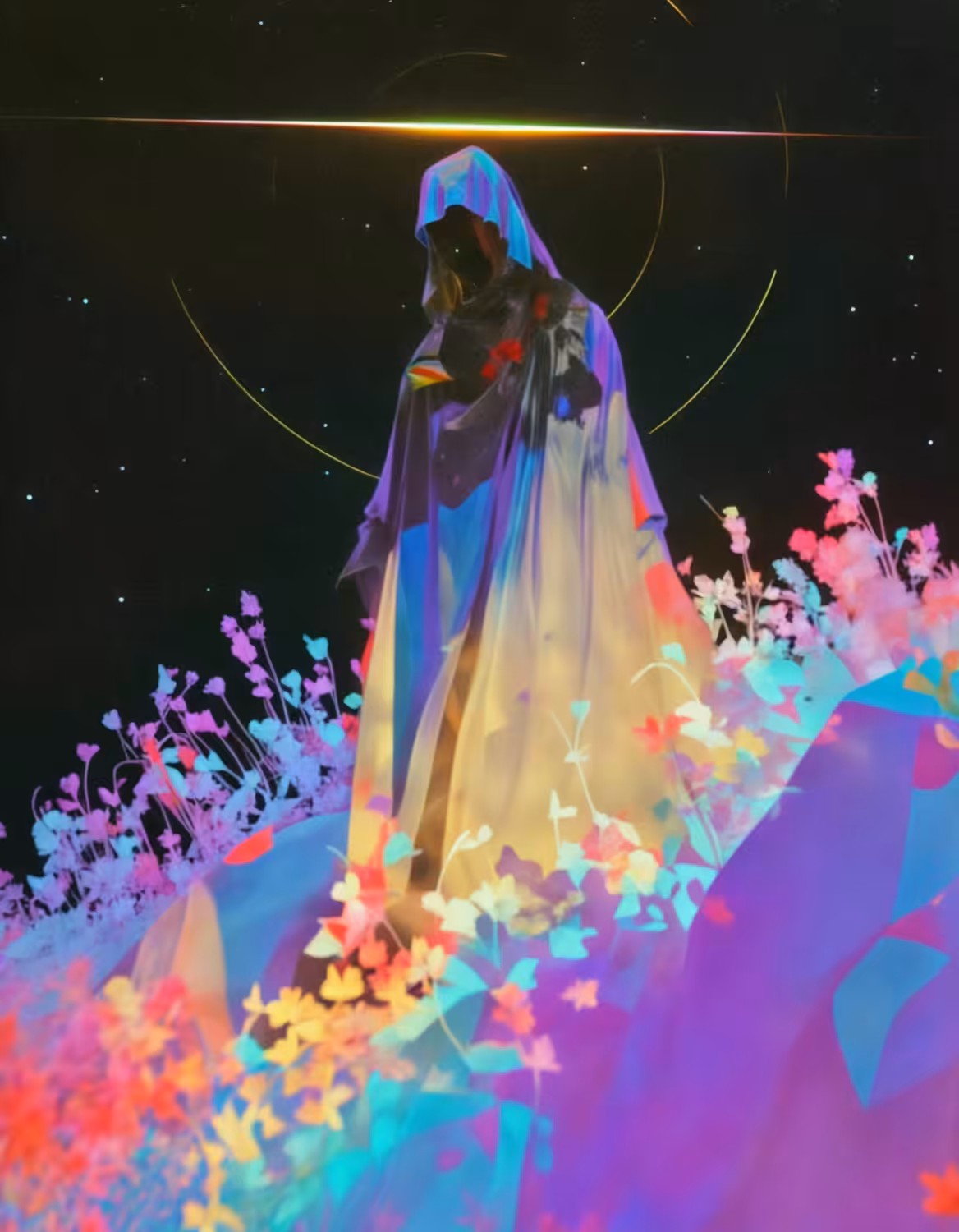 My Cosmic Garden