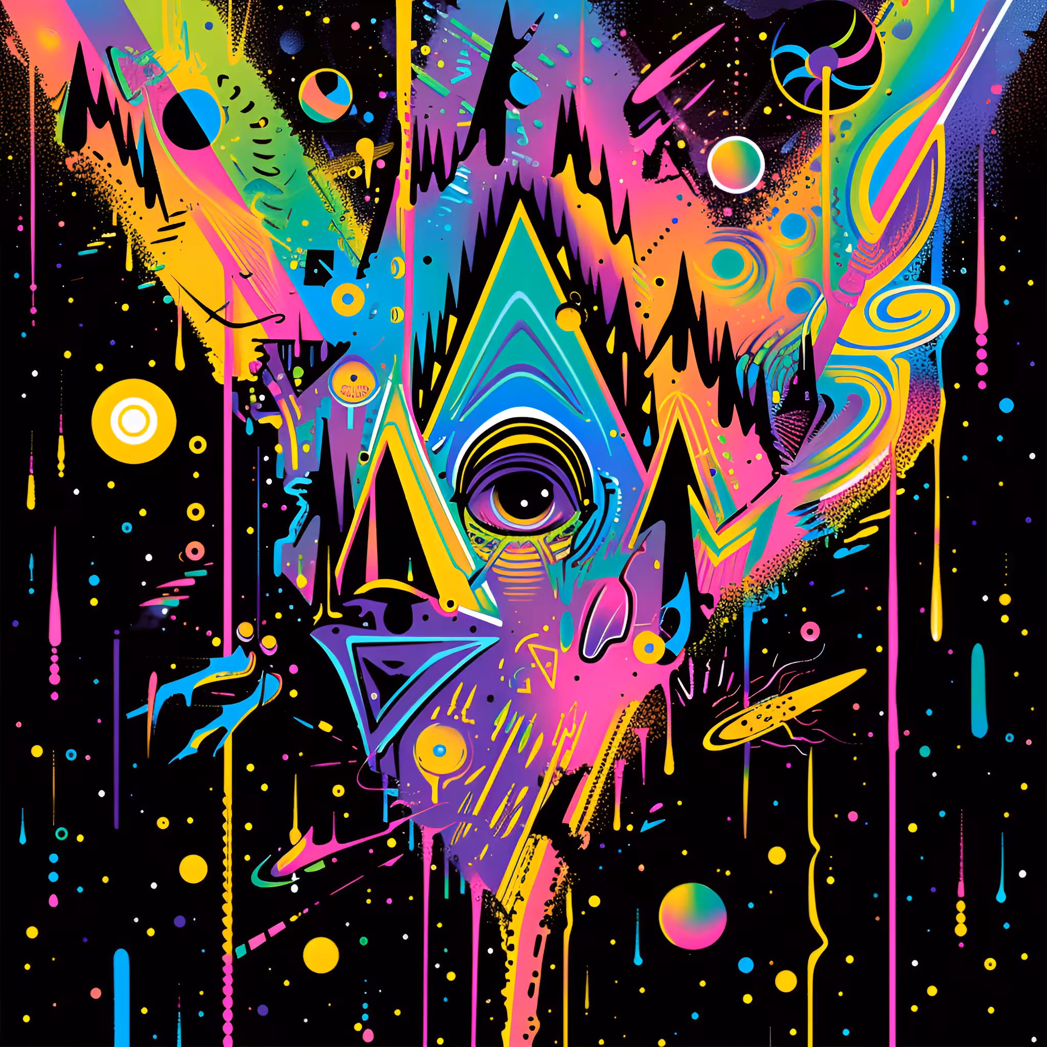 Psychedelic #45