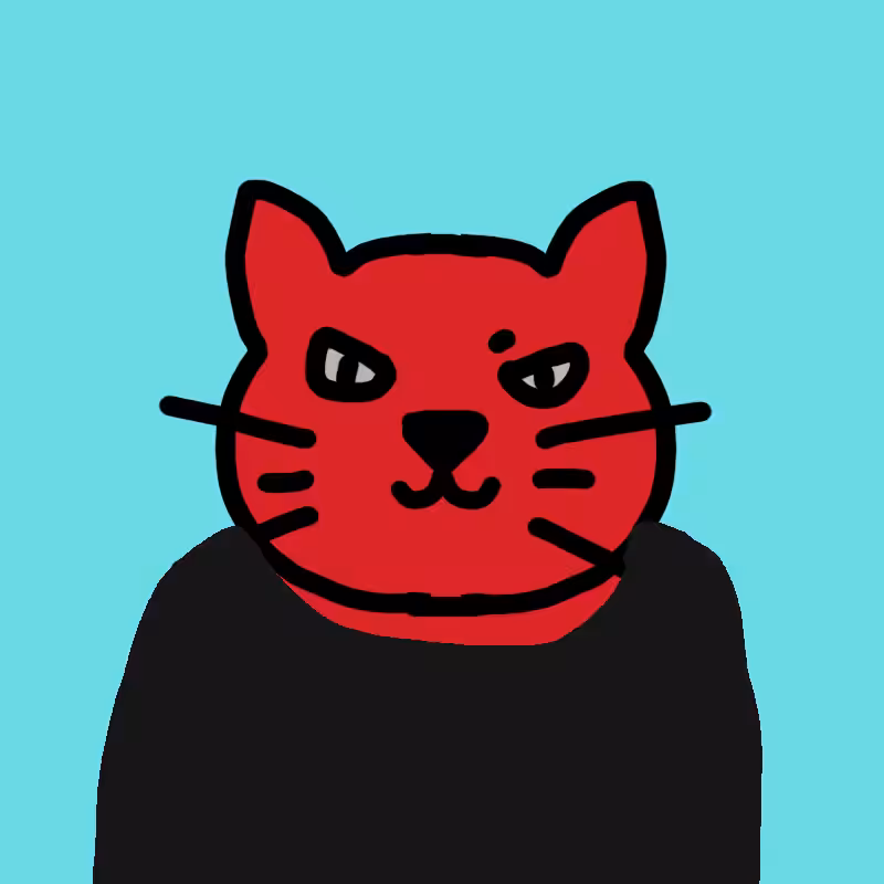 Low Effort Cats #8