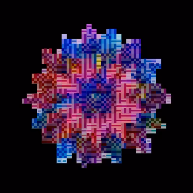 Latent Flower #7
