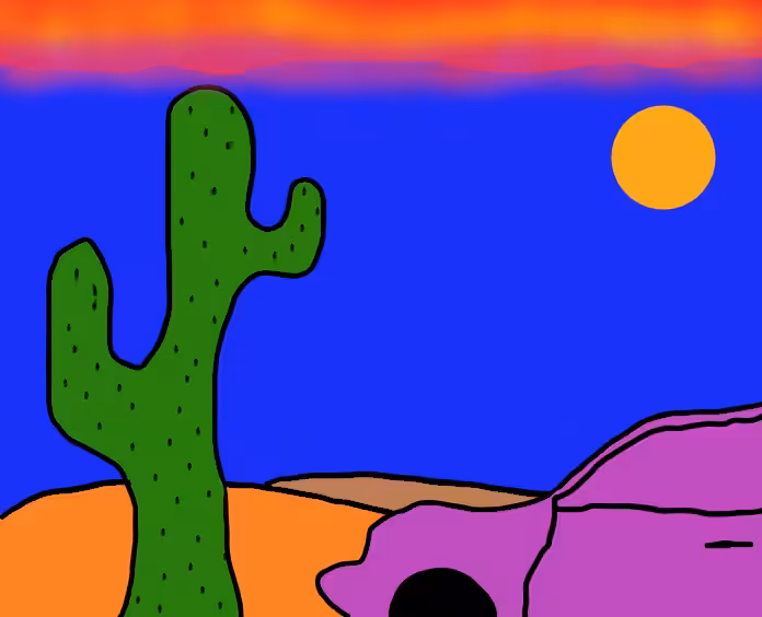 Painted Desert