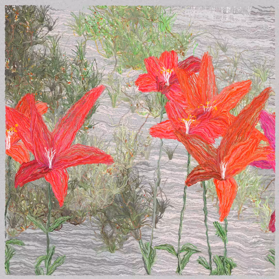 The Soul of Flowers #78