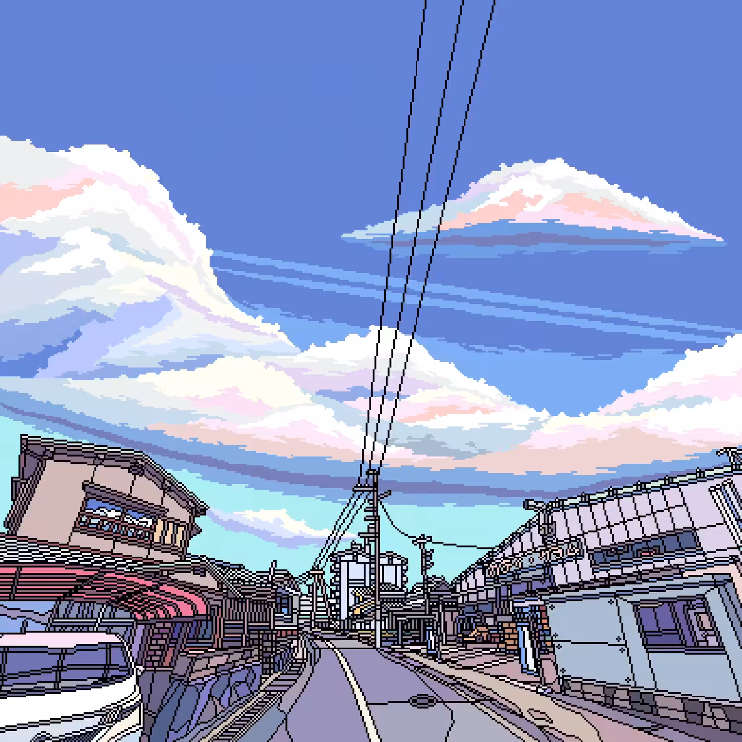 市: Modern Convergence
