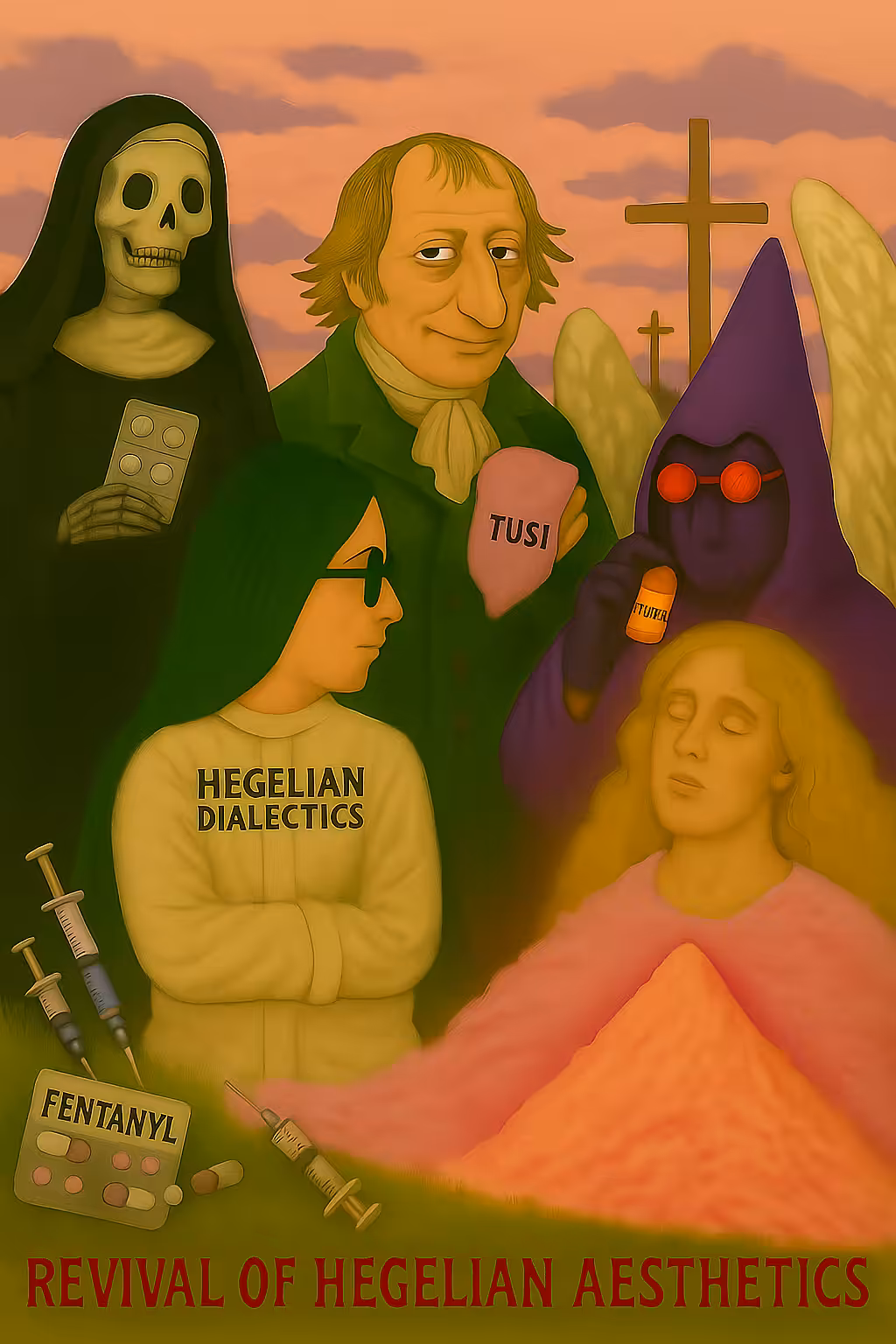 Hegelian Stuff