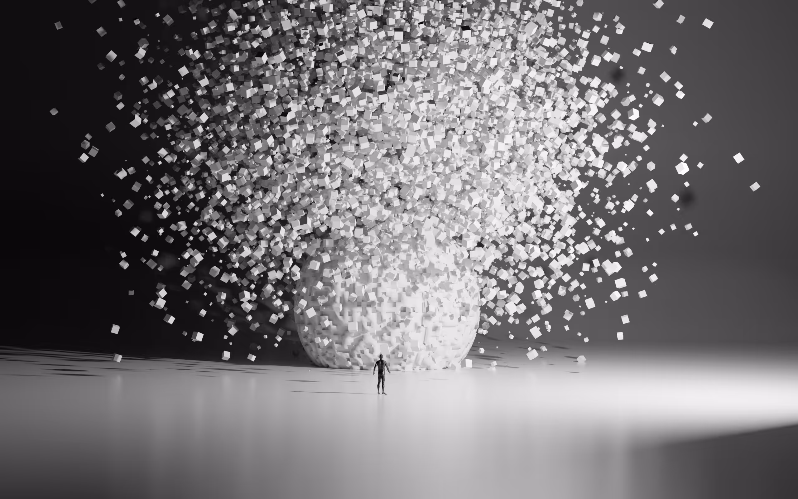 The Particles of Life