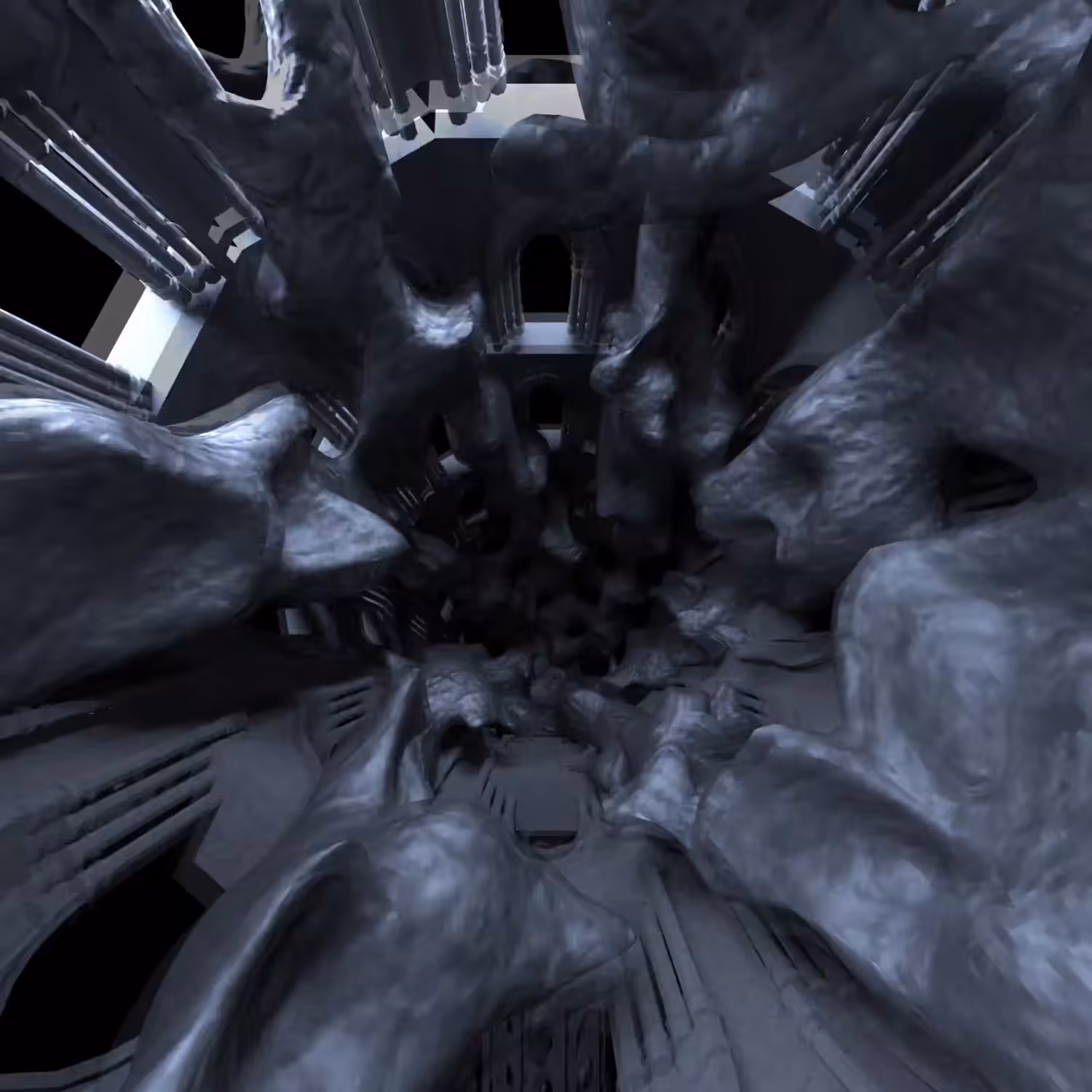 Death Spiral