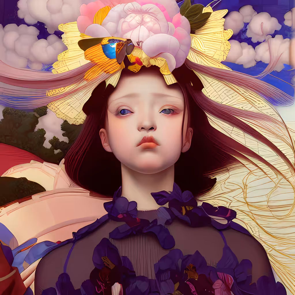 RSTLSS x Claire Silver: Pixelgeist #1532