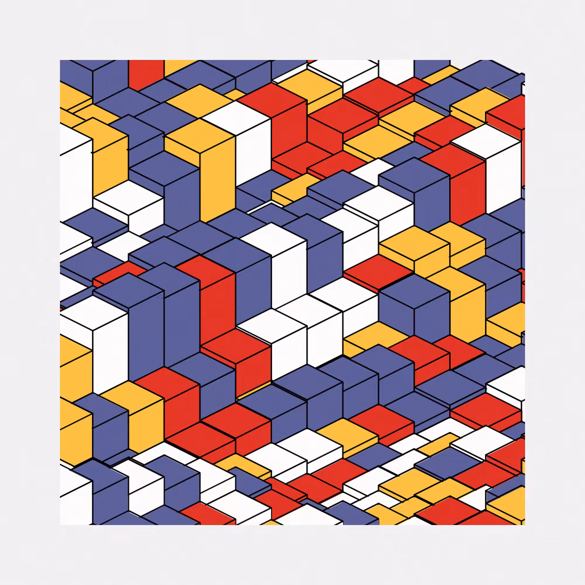 CUBIST HORIZONS VOL2 #5