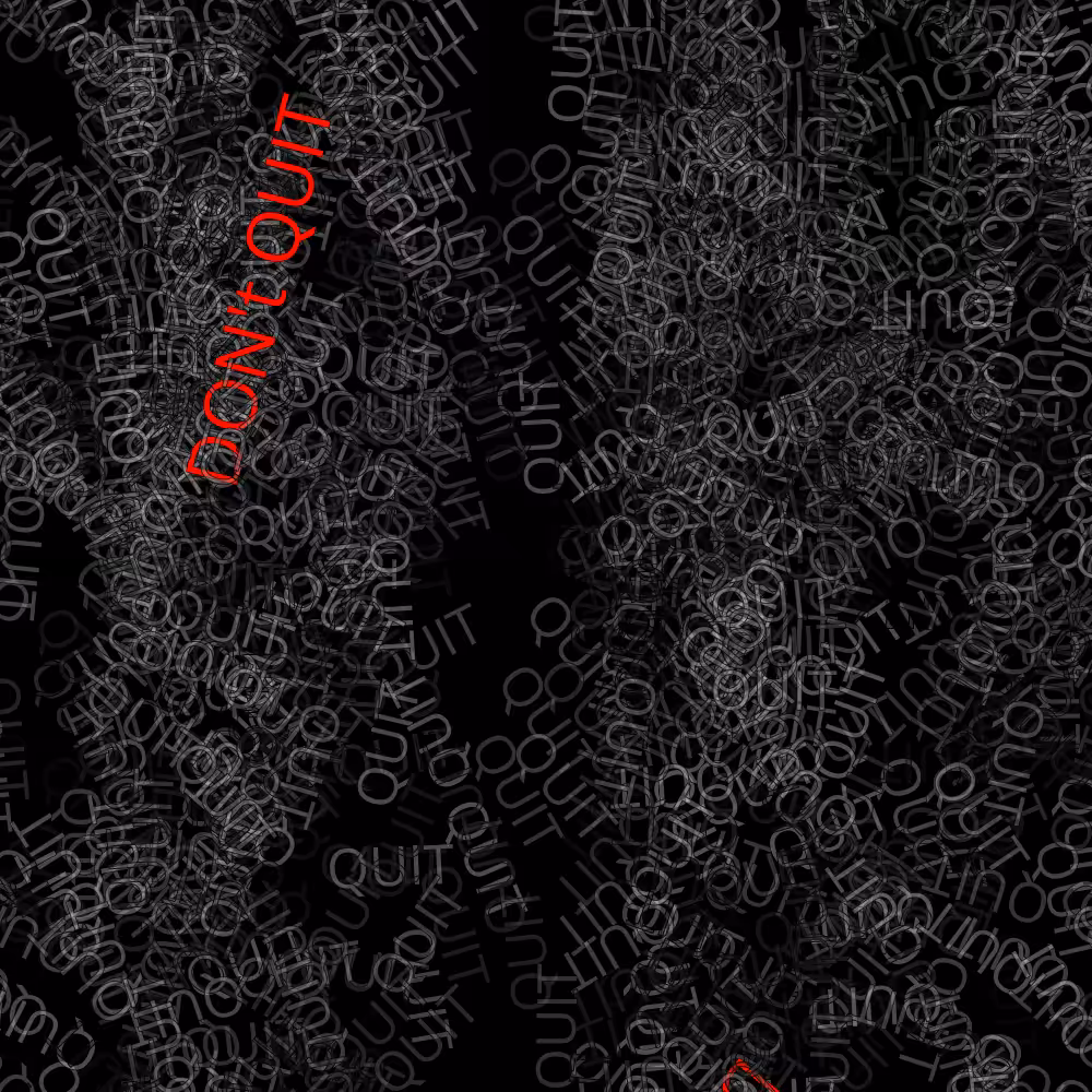 QUIT #18