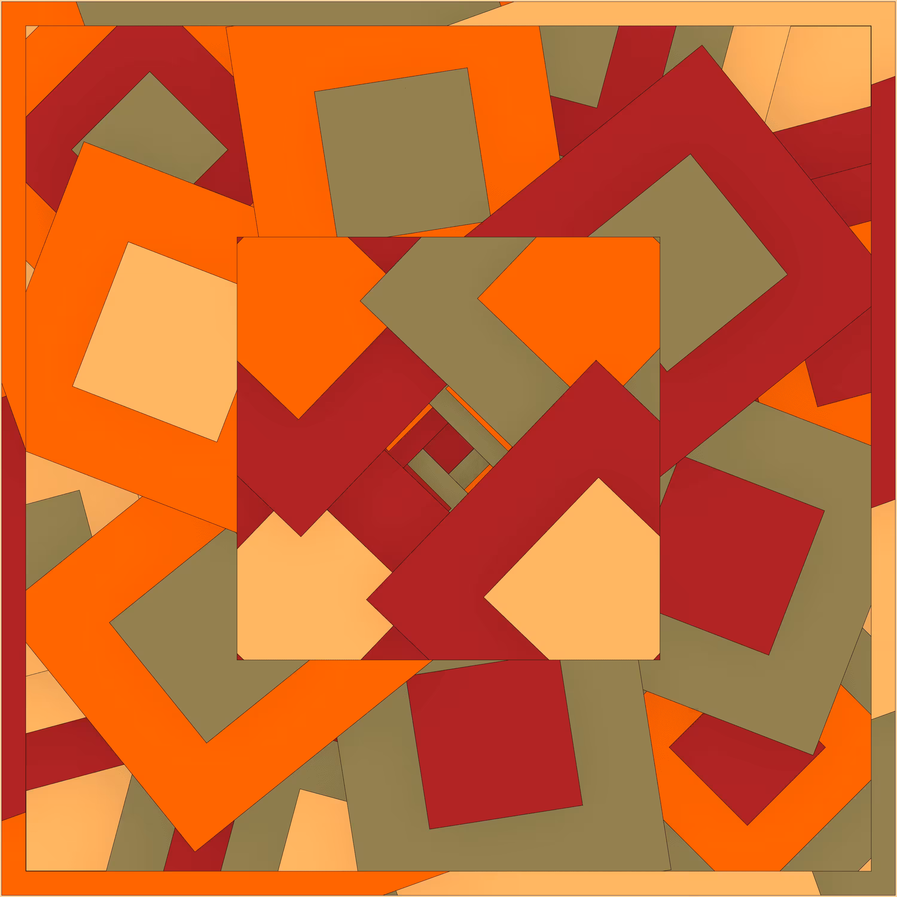 Artpalette 40 - Generative Art