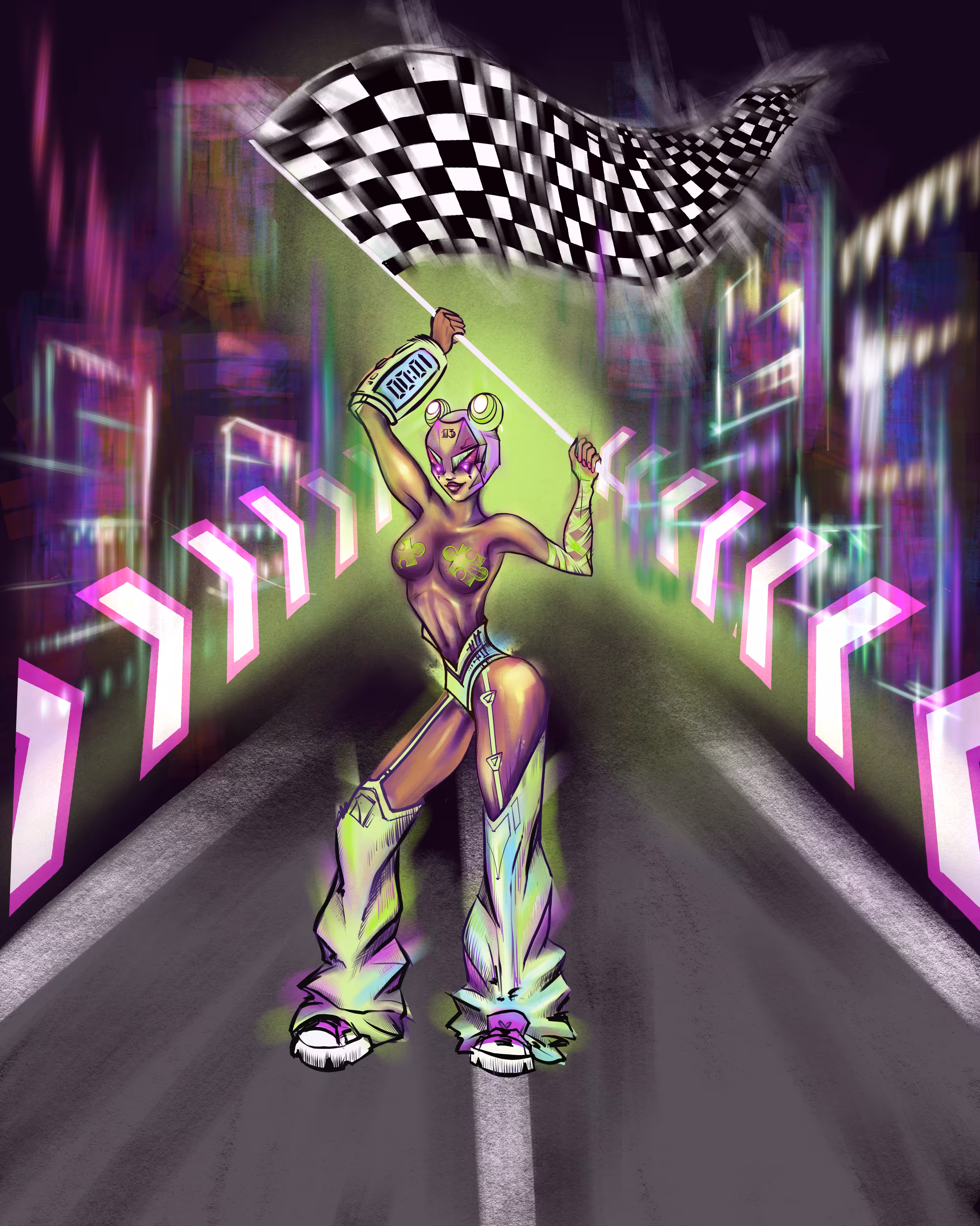 Racer#13