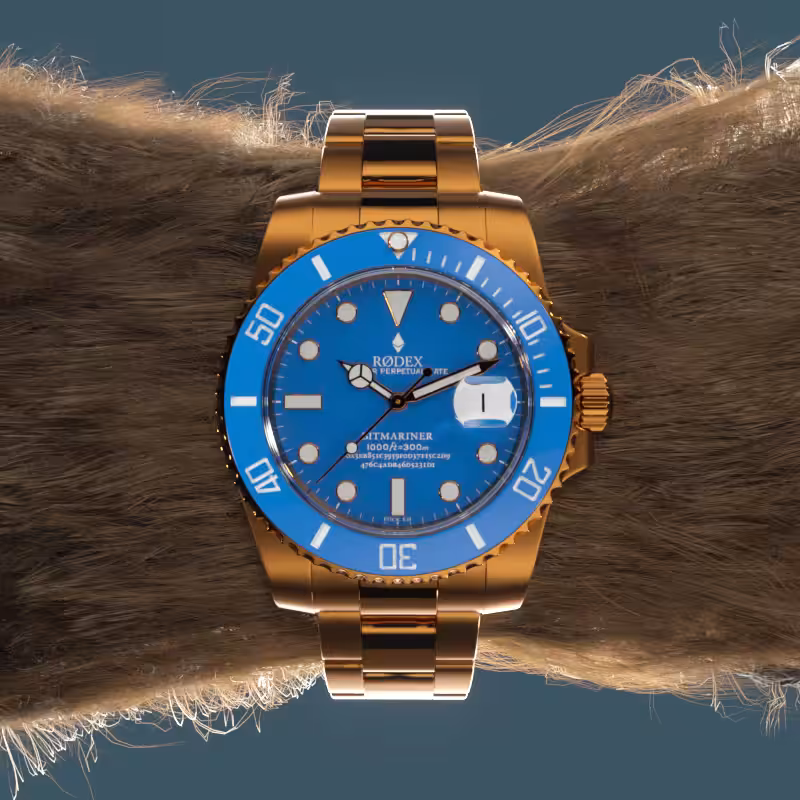 Rødex Bitmariner #0043