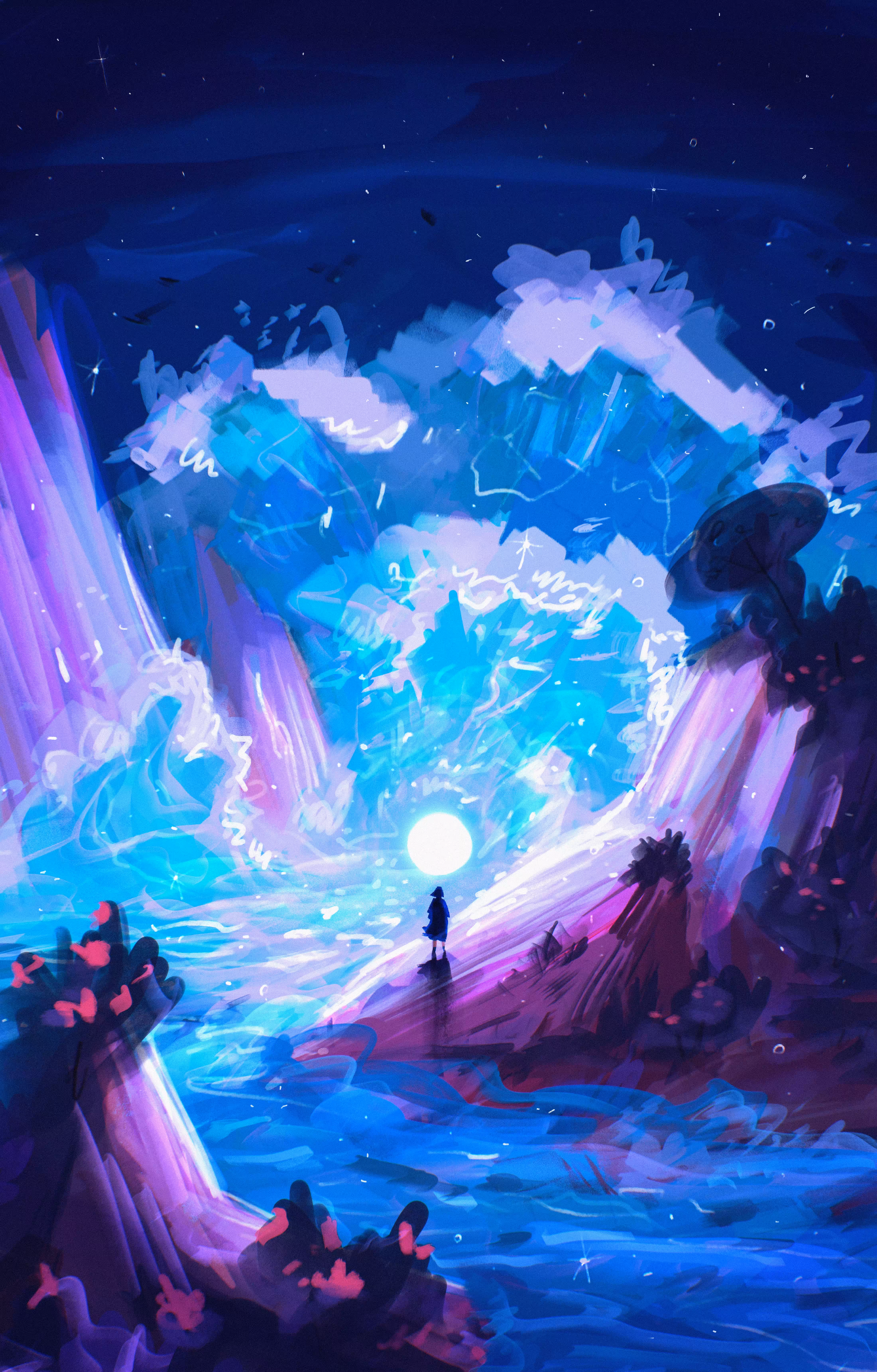 heart of the storm
