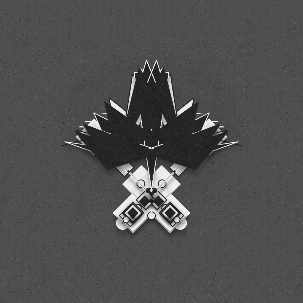 Paper Emblems #218