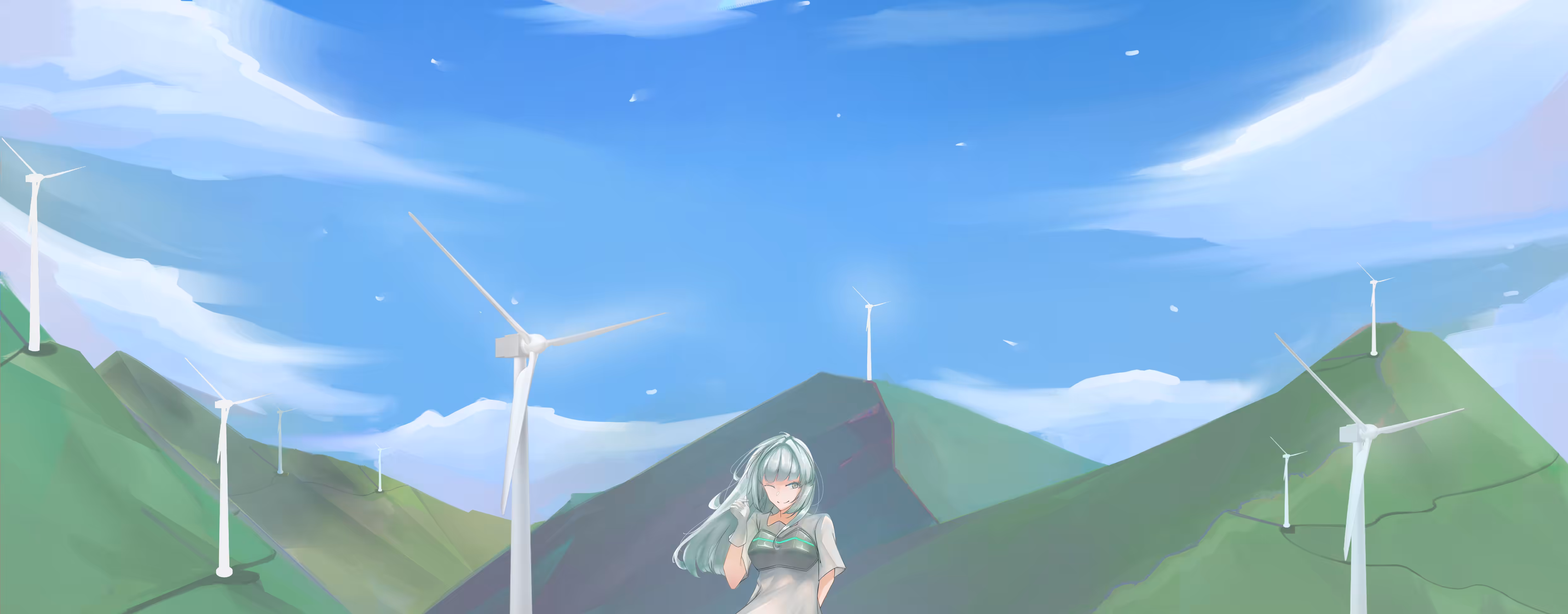 Wind Energy Facility