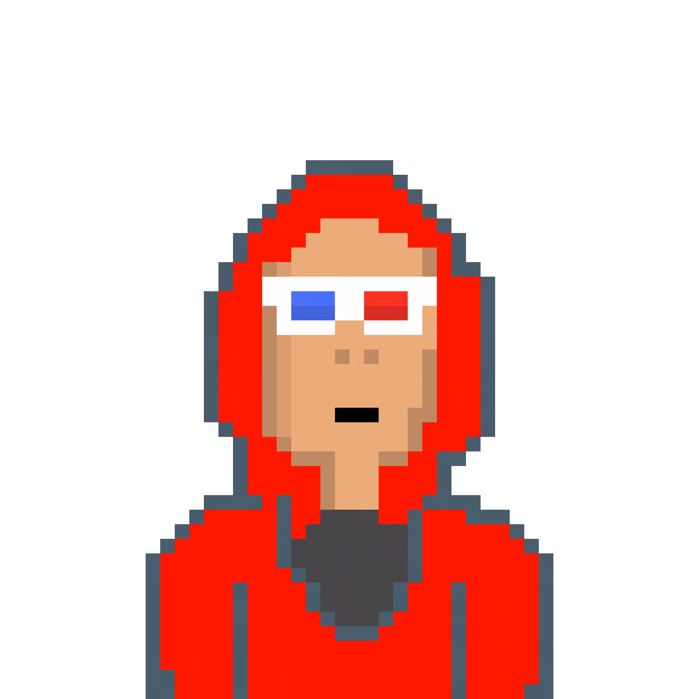 Dank Pixel Gods: Dank Pixel God #2263