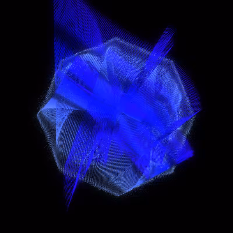 Underwater Dances #40