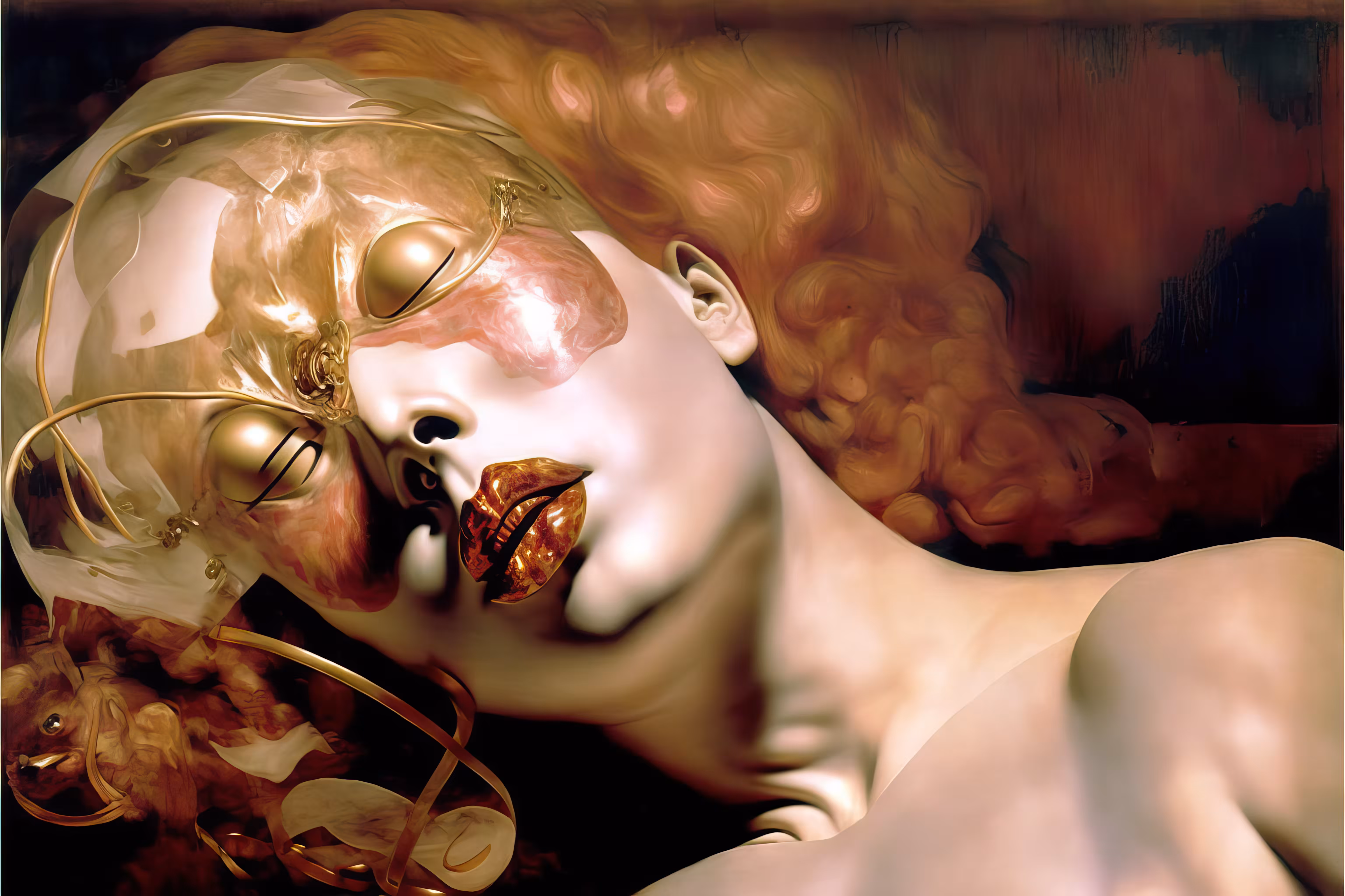 Unreality: Absorbed