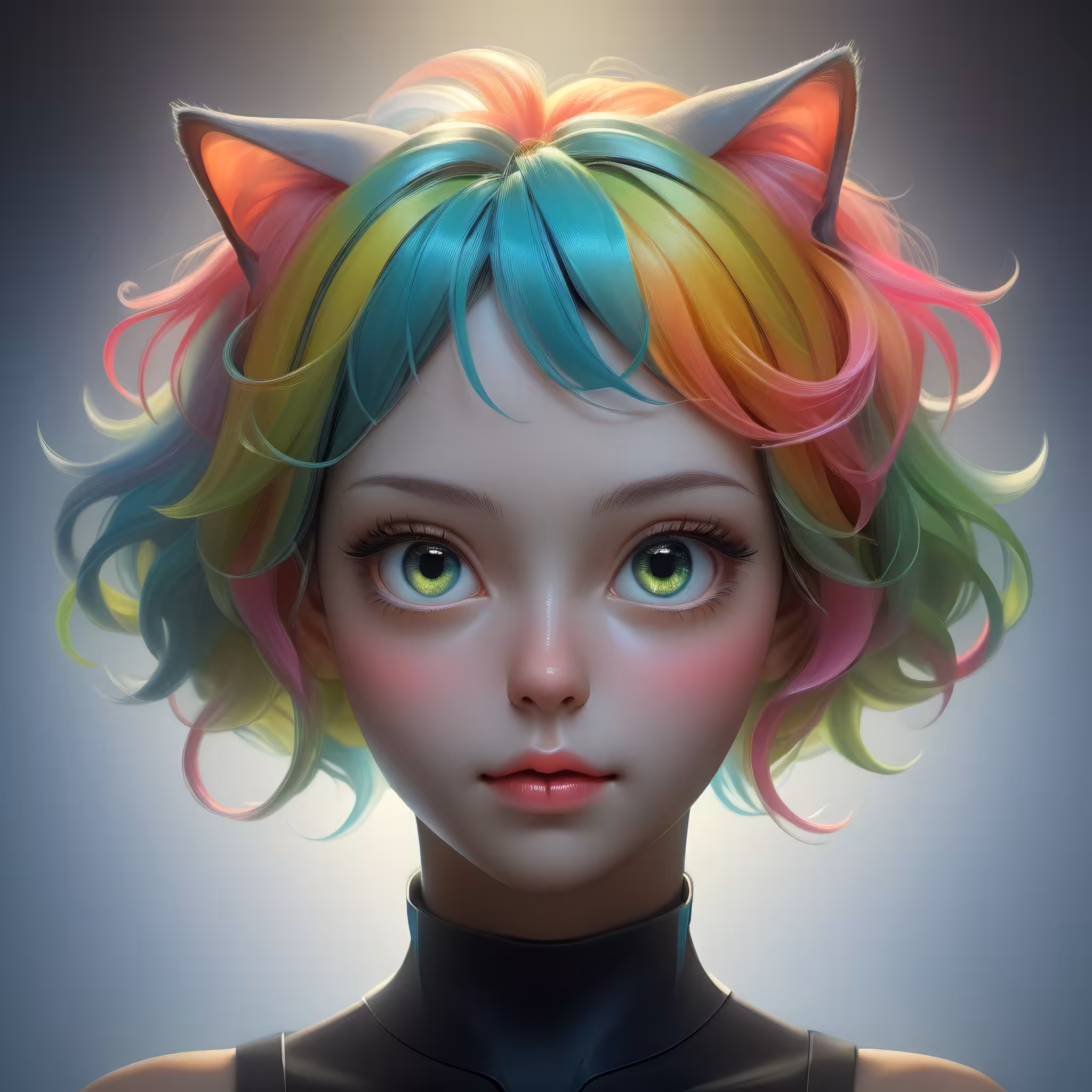 Catgirl 6