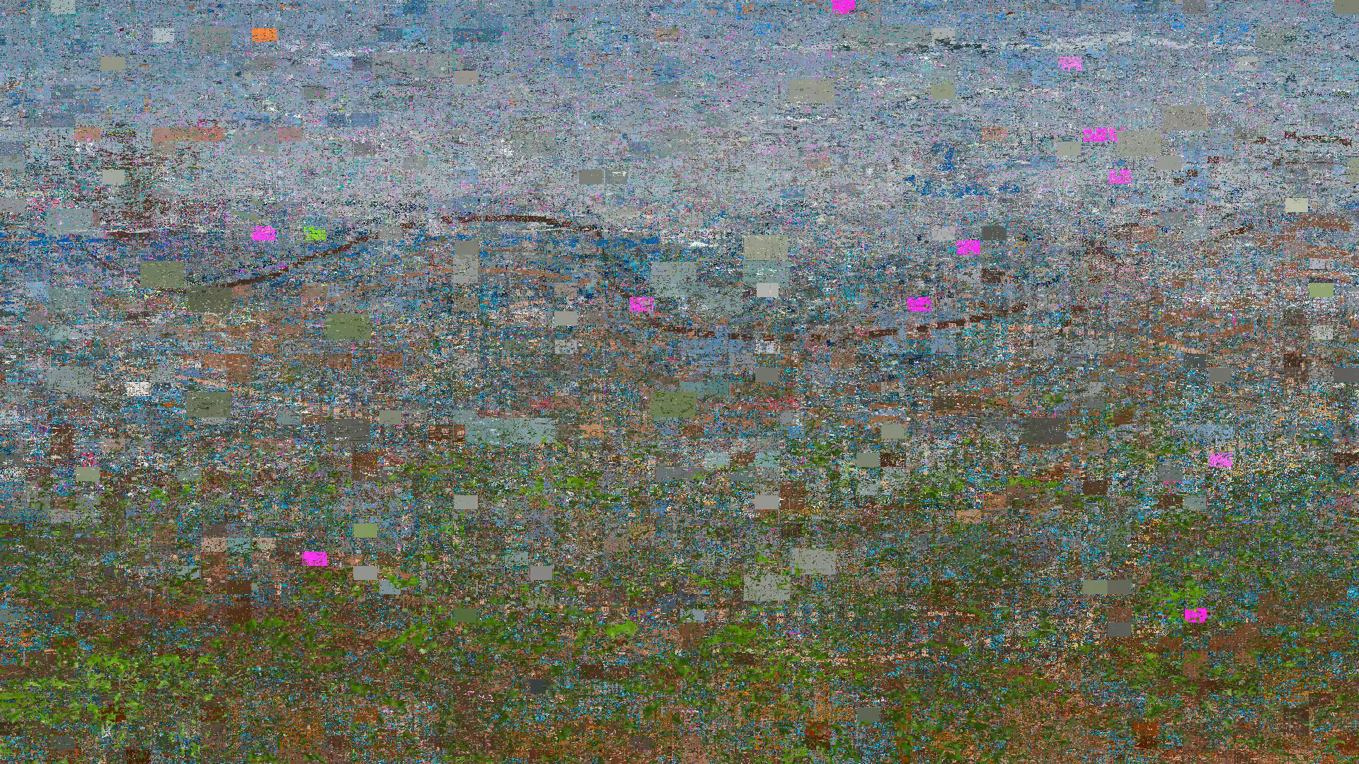 A(i)terative {landscape} #48