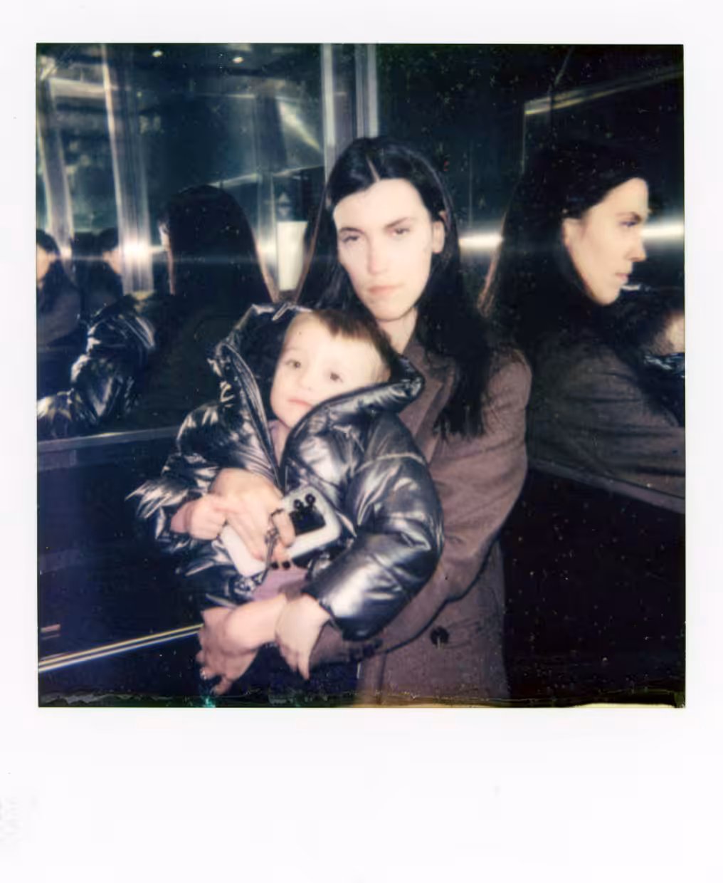 Moments of the Unknown - Polaroids: March 5th