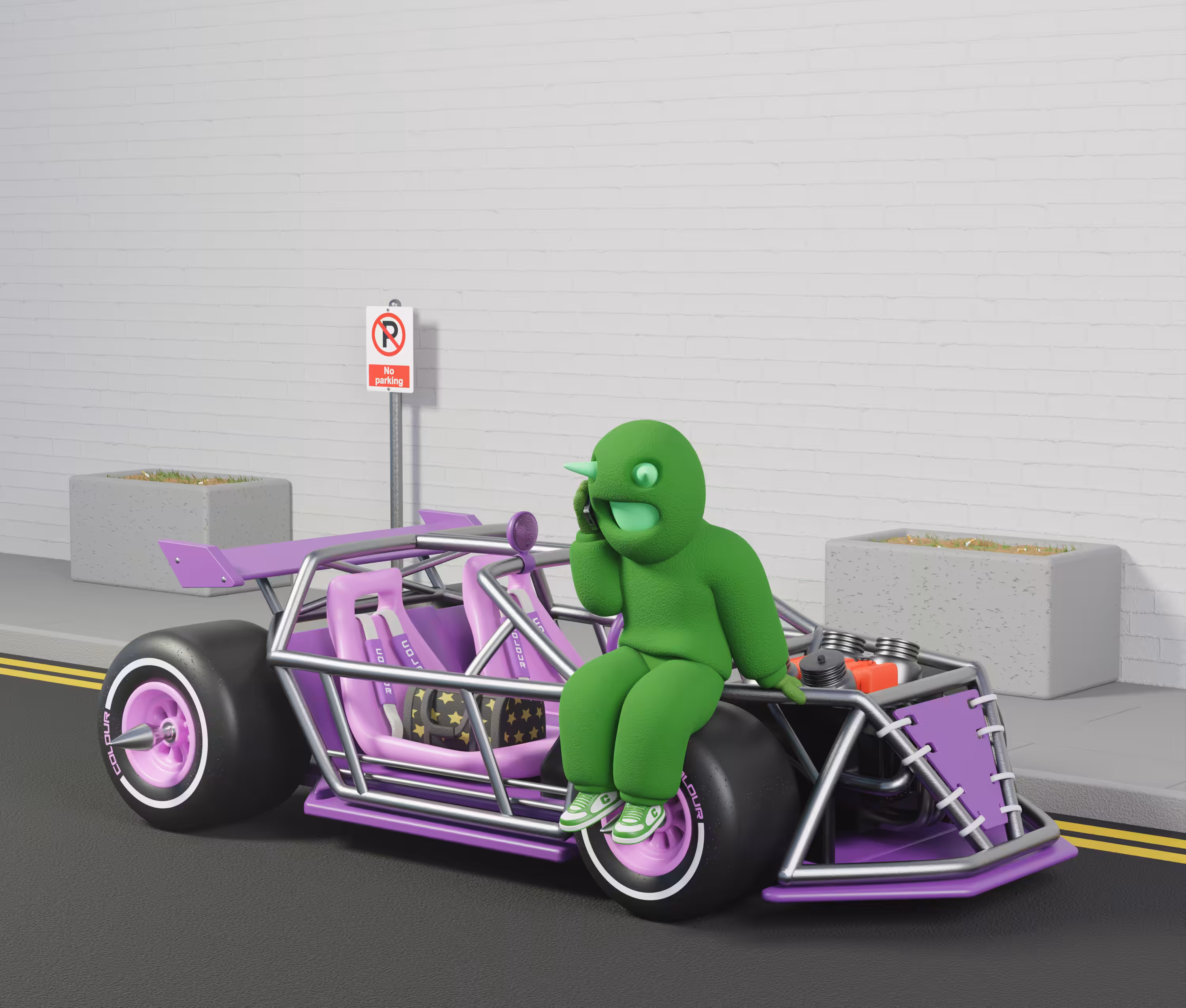 Road Buggy