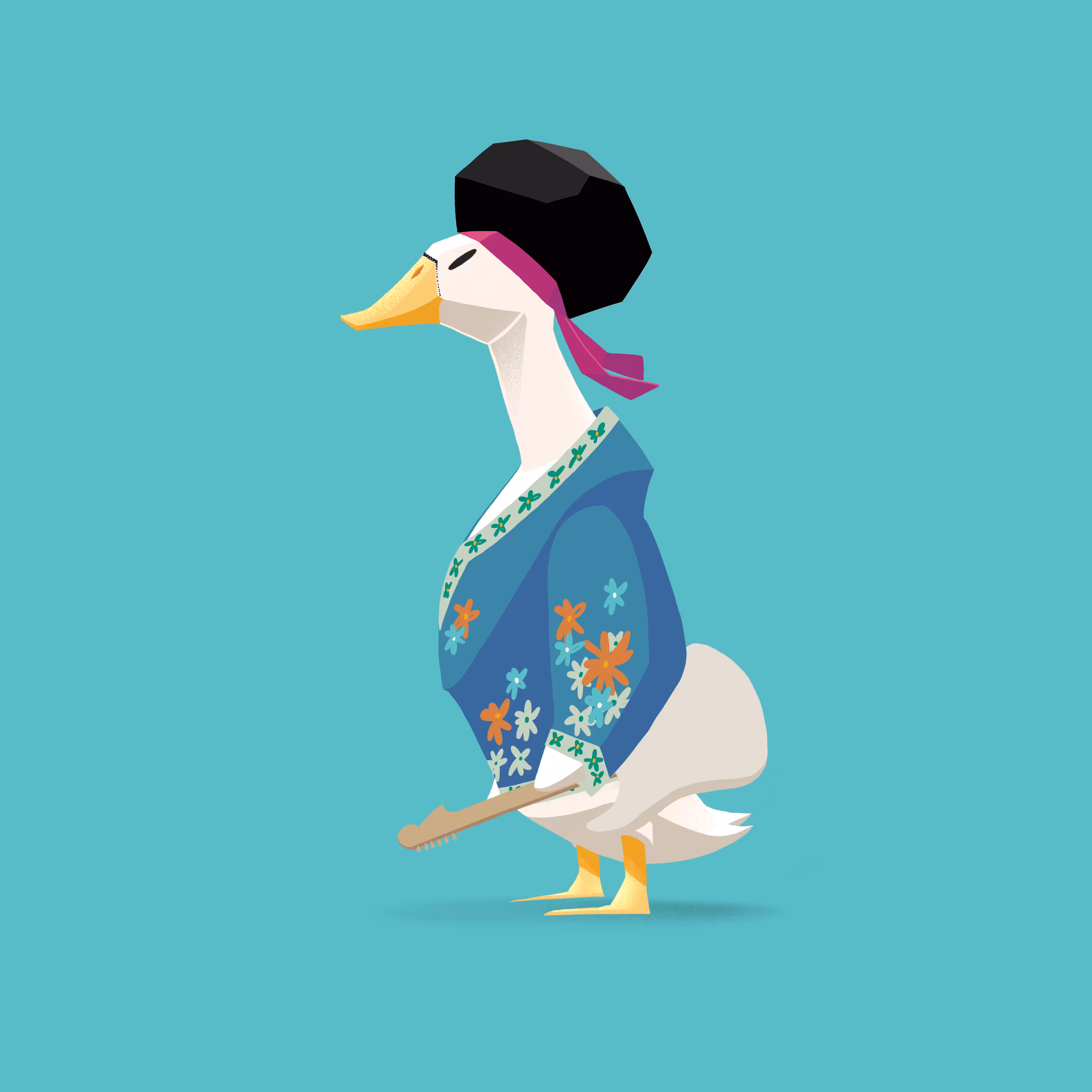 Jimi Henduck 