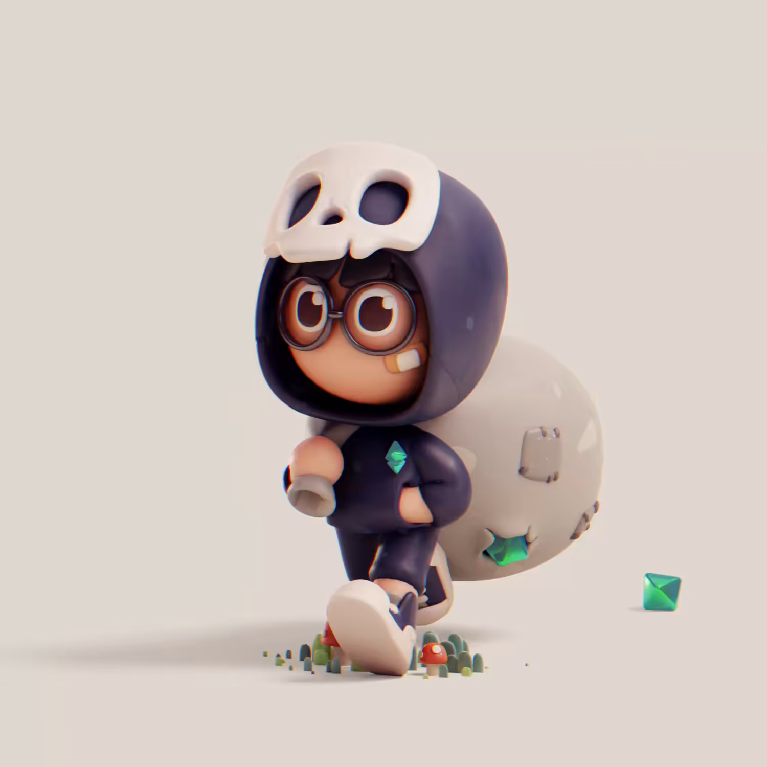 #041 - Thief