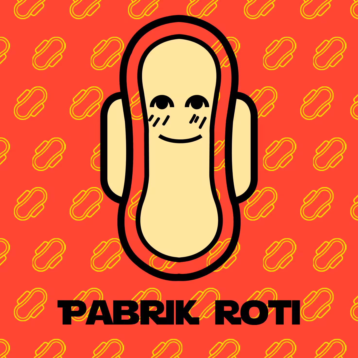 Logo Pabrik Roti: PABRIKROTI.IDN #4189