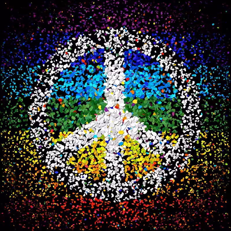 🕊️ Peace ☮️