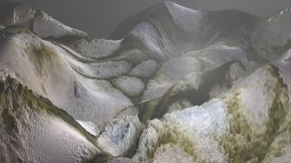 Marrow Peaks