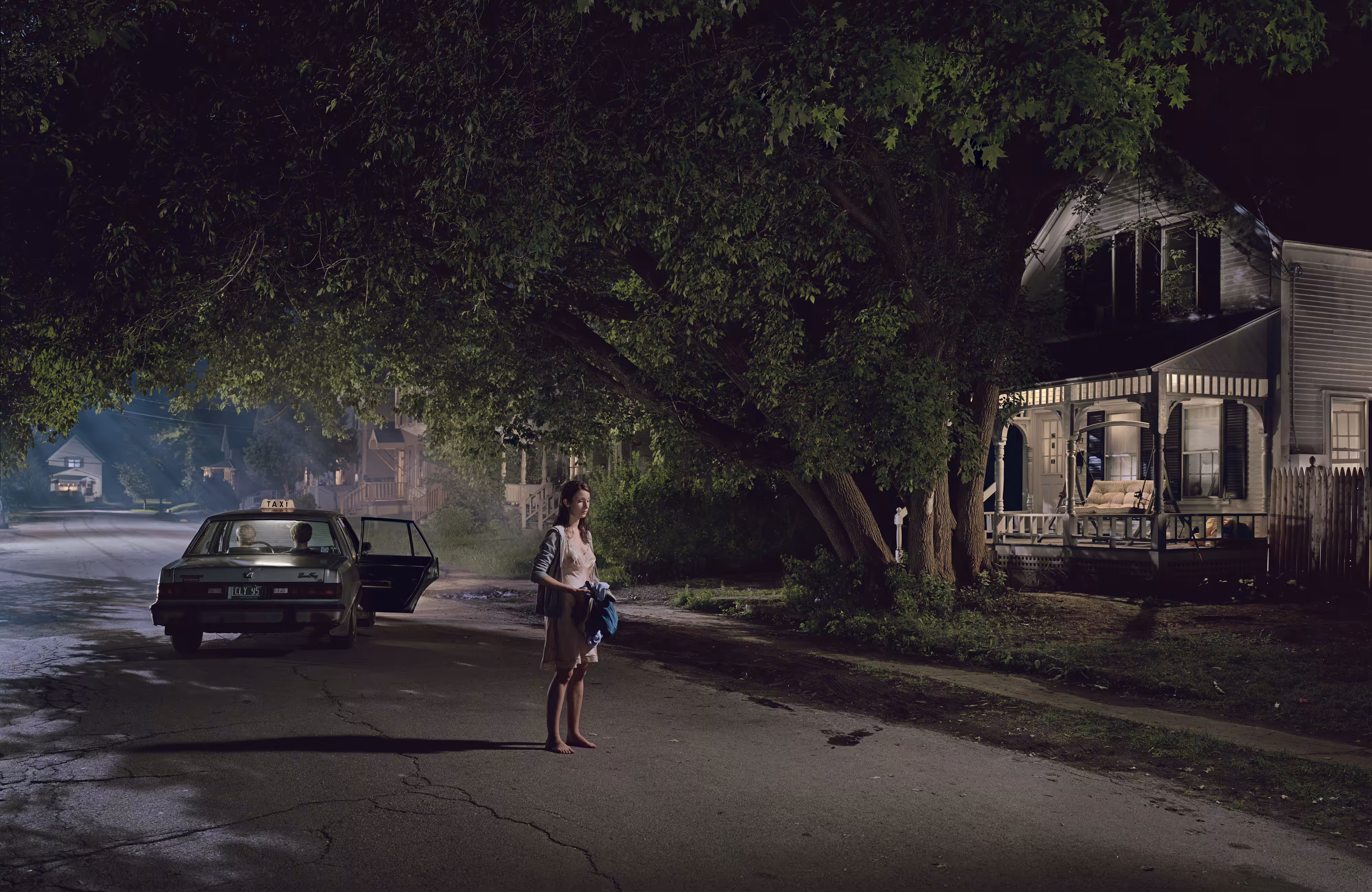 Untitled [Maple Street] (2003-2008)